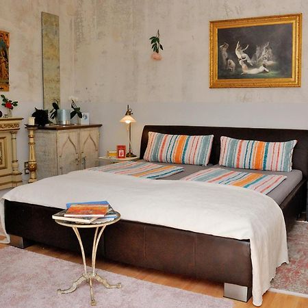 Landhaus Tangern Apartment มิลชตัทท์ ภายนอก รูปภาพ