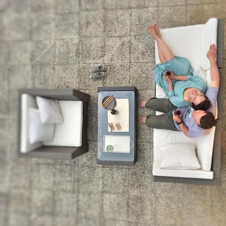 Landhaus Tangern Apartment มิลชตัทท์ ภายนอก รูปภาพ