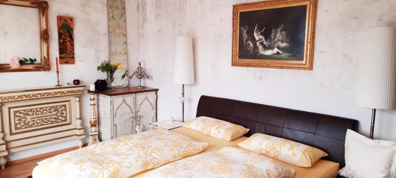 Landhaus Tangern Apartment มิลชตัทท์ ภายนอก รูปภาพ