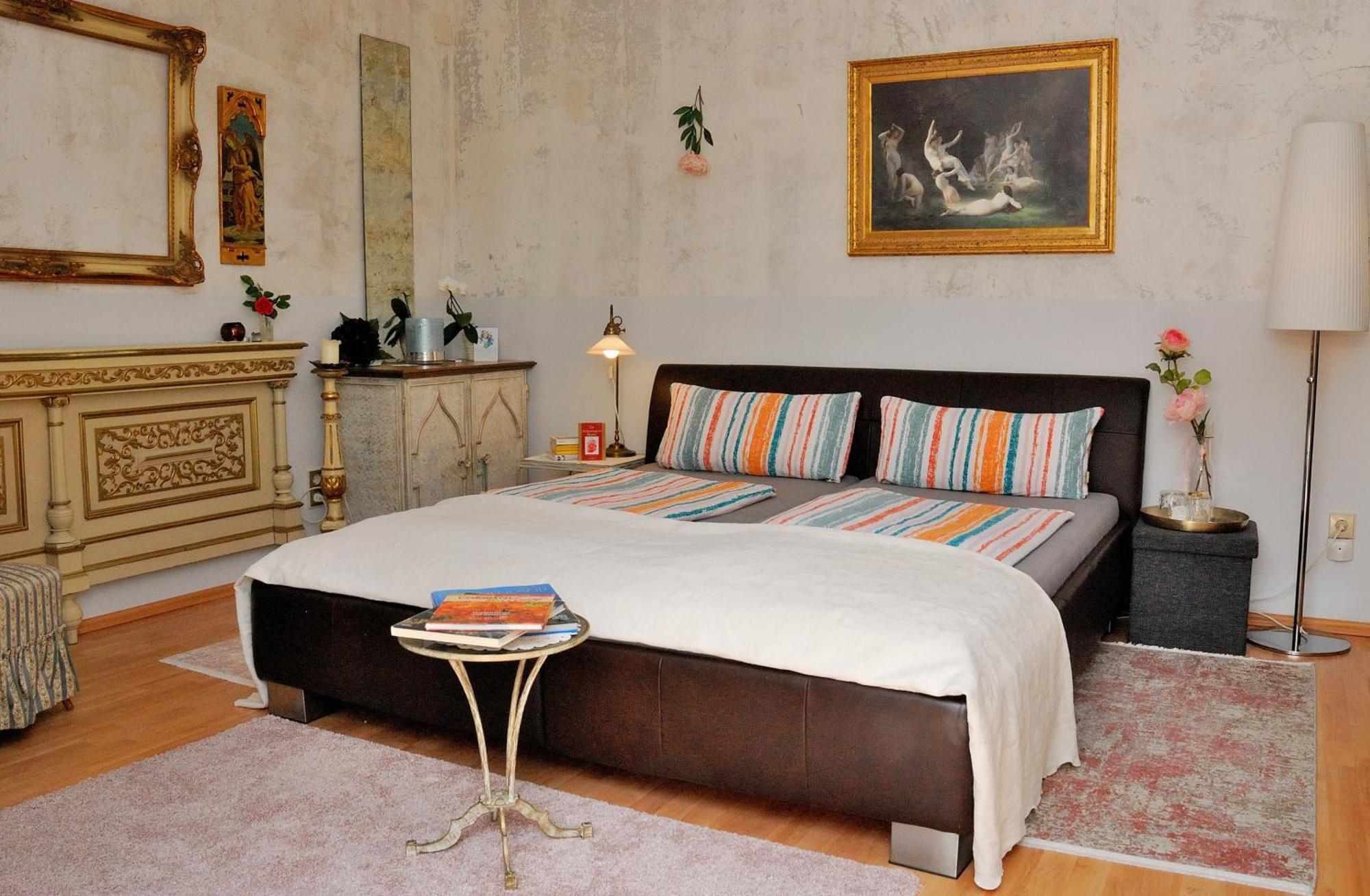 Landhaus Tangern Apartment มิลชตัทท์ ภายนอก รูปภาพ