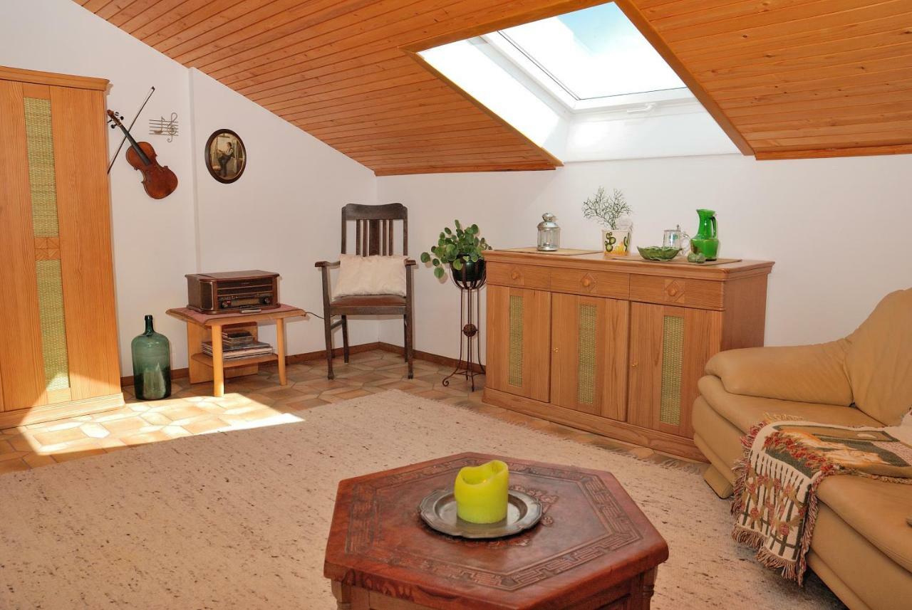 Landhaus Tangern Apartment มิลชตัทท์ ภายนอก รูปภาพ