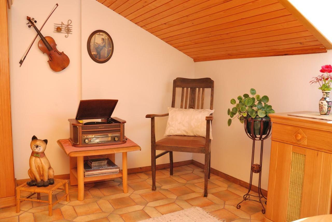 Landhaus Tangern Apartment มิลชตัทท์ ภายนอก รูปภาพ