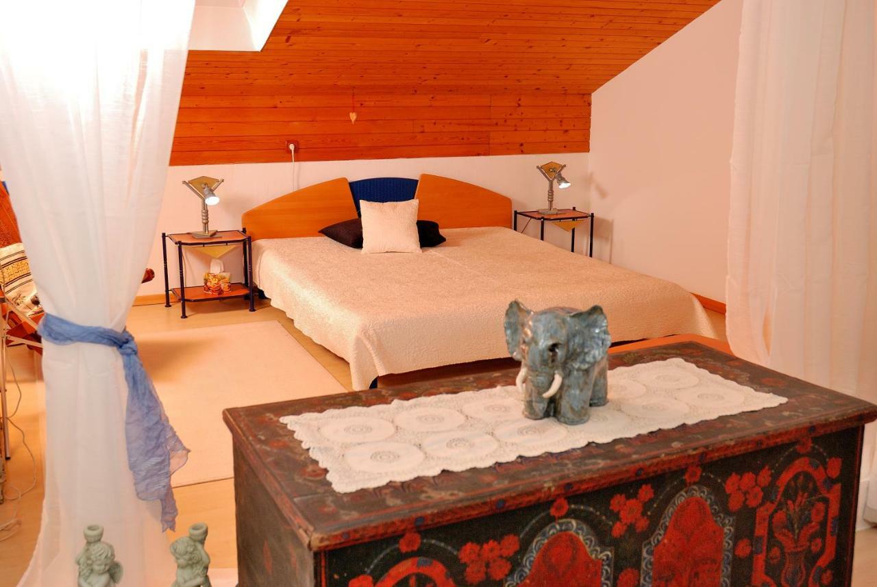 Landhaus Tangern Apartment มิลชตัทท์ ภายนอก รูปภาพ