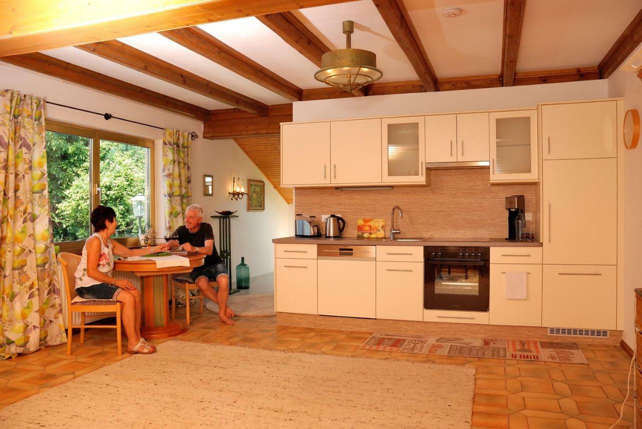 Landhaus Tangern Apartment มิลชตัทท์ ภายนอก รูปภาพ
