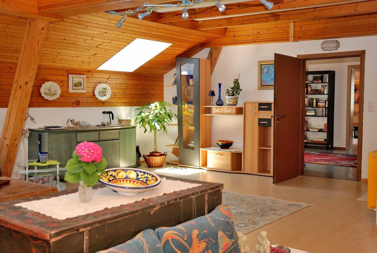 Landhaus Tangern Apartment มิลชตัทท์ ภายนอก รูปภาพ
